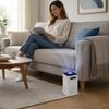 Negative Purifier with Filter and Replacement Cartridge for Home, Bedroom,