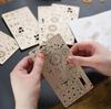 Hagrid's Flying Motorbike™ - Ugears - Puzzle 3D en bois
