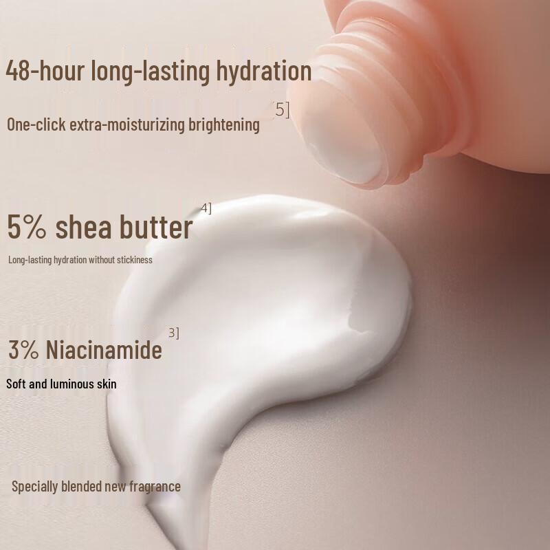 Little Dream Garden Niacinamide Rich Body Lotion