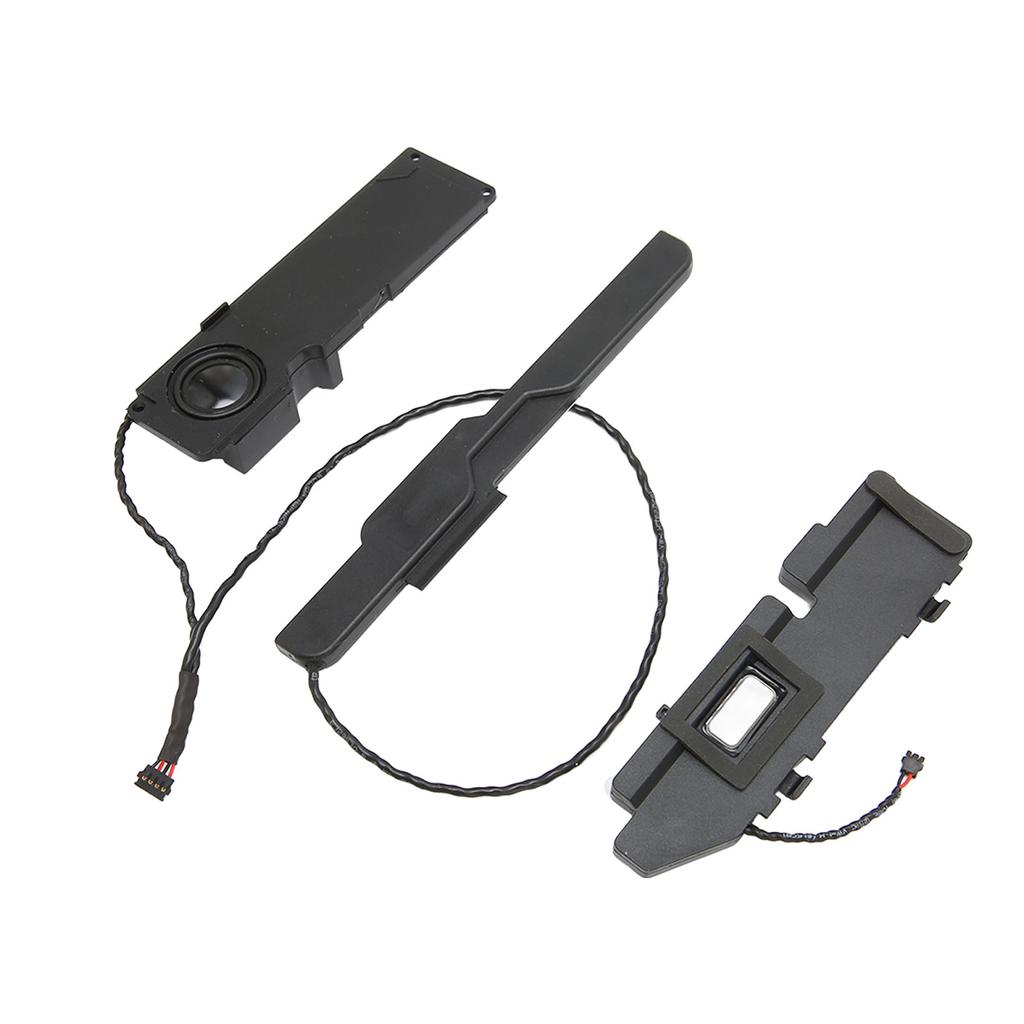 Internal Speaker ABS Material Laptop Speaker Set Replacement for A1278 Built In Speaker for Mb990