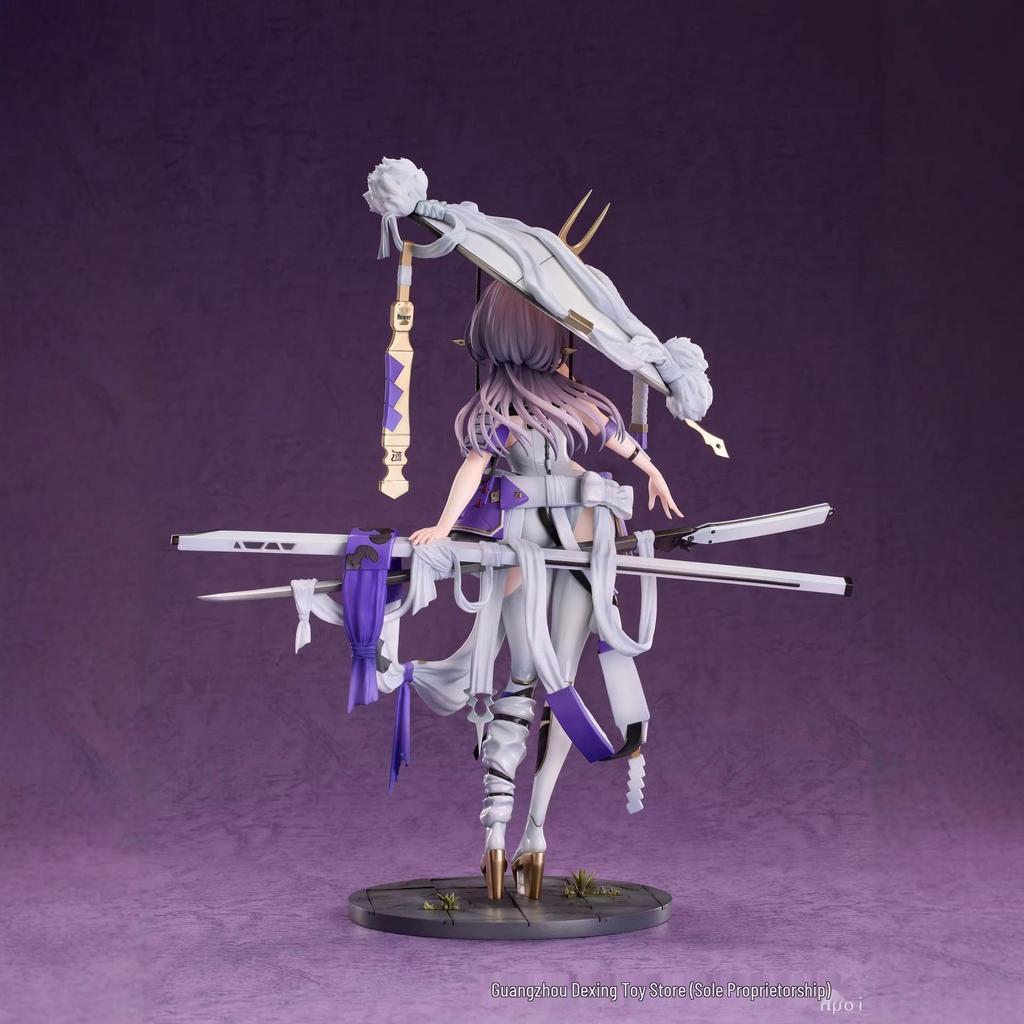 Goddess of Victory NIKKE Crimson S+ High Configuration 27CM Anime Figure Model