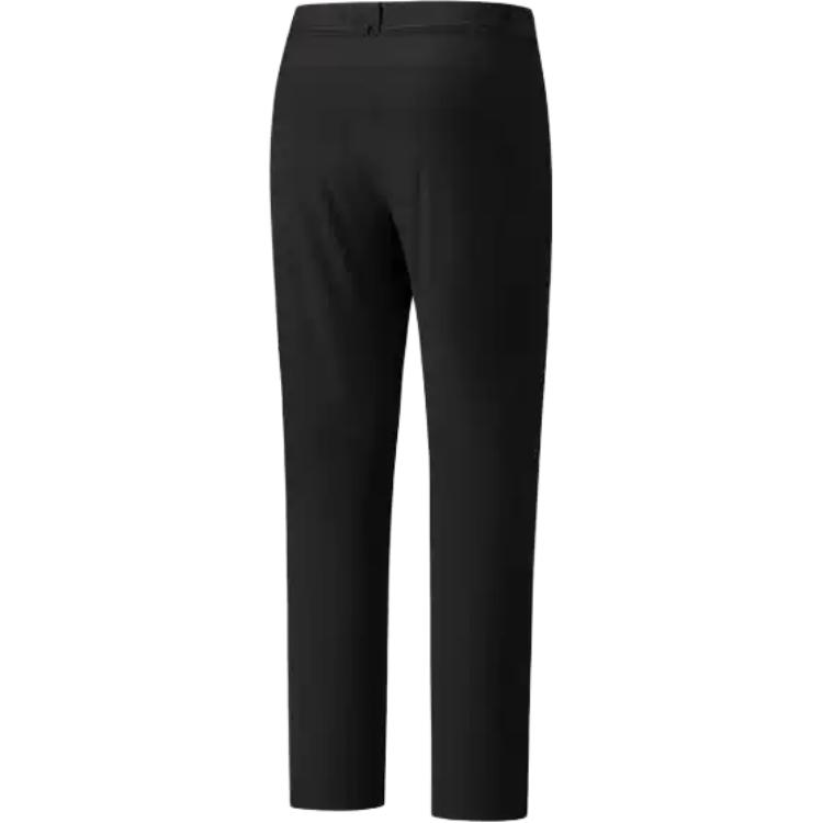 Anta Champion Outdoor Series Solid Color Breathable Versatile Straight Leg Sports Pants Men bottoms 152530515-3