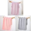 Thick Adults Coral Fleece Towel With Fast Absorption For Bathroom And Hotel