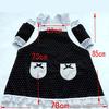 Fashion Women Lace Apron Fashion Kitchen Apron Anti-pollution and Oil-proof Apron