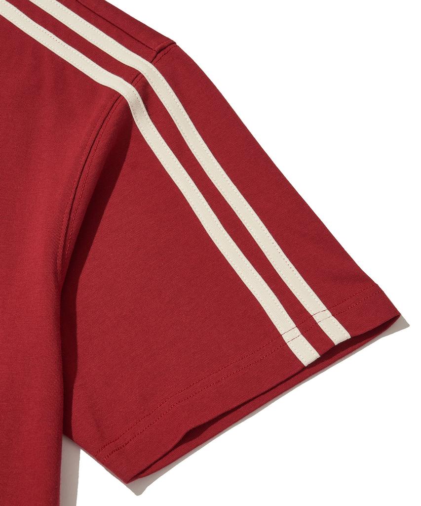 URBANDTYPE Football Jersey T-Shirt_Red