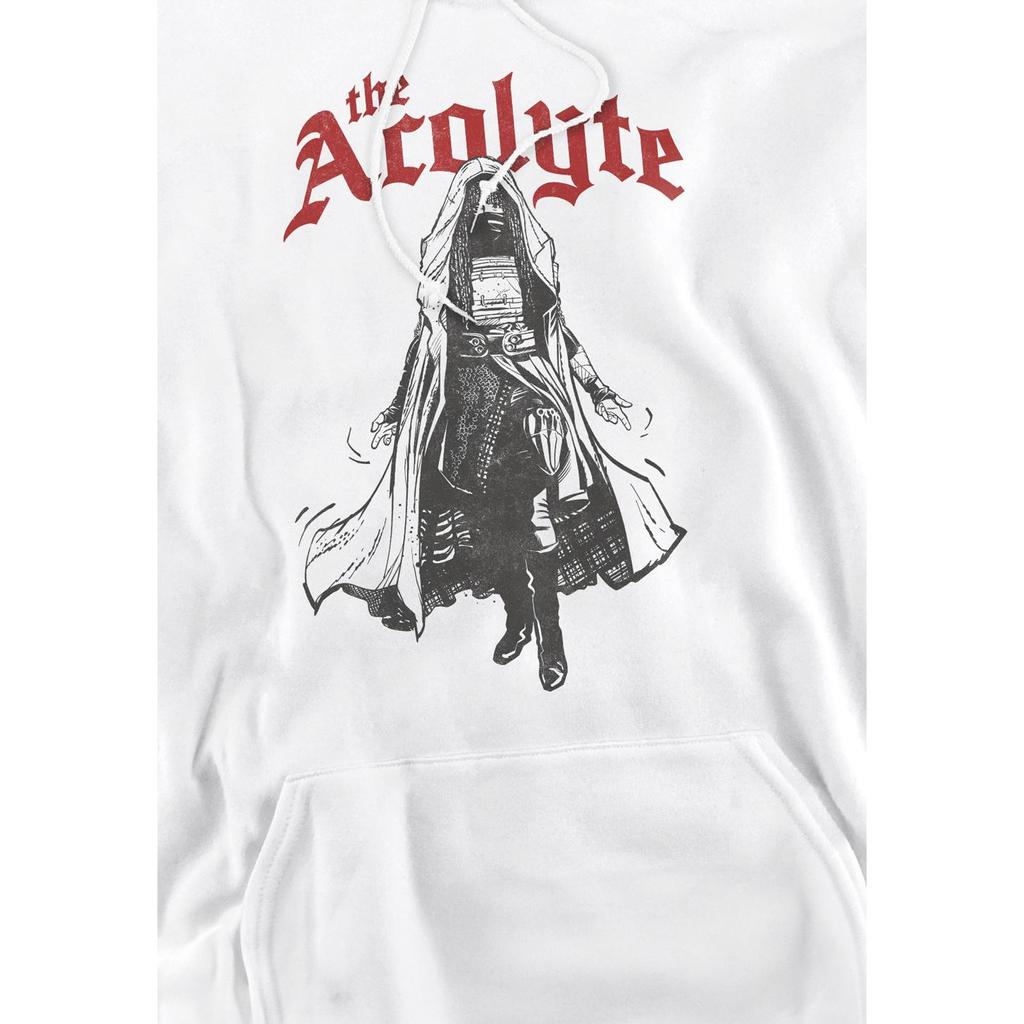 Star Wars: The Acolyte Mens High Republic Dark Side Hoodie