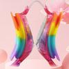 Children's Eyelashes Swimming Goggles Anti-Fog No Leak Swim Goggles Cute Eyeglass for Kids Girls Pool Accessories