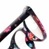 Hot selliing Fashion +1.0 +2.0+3.0 +4.0 Full Frame Eyeglasses Reading Glasses Women parents seniors Cat Eye Degree Retro