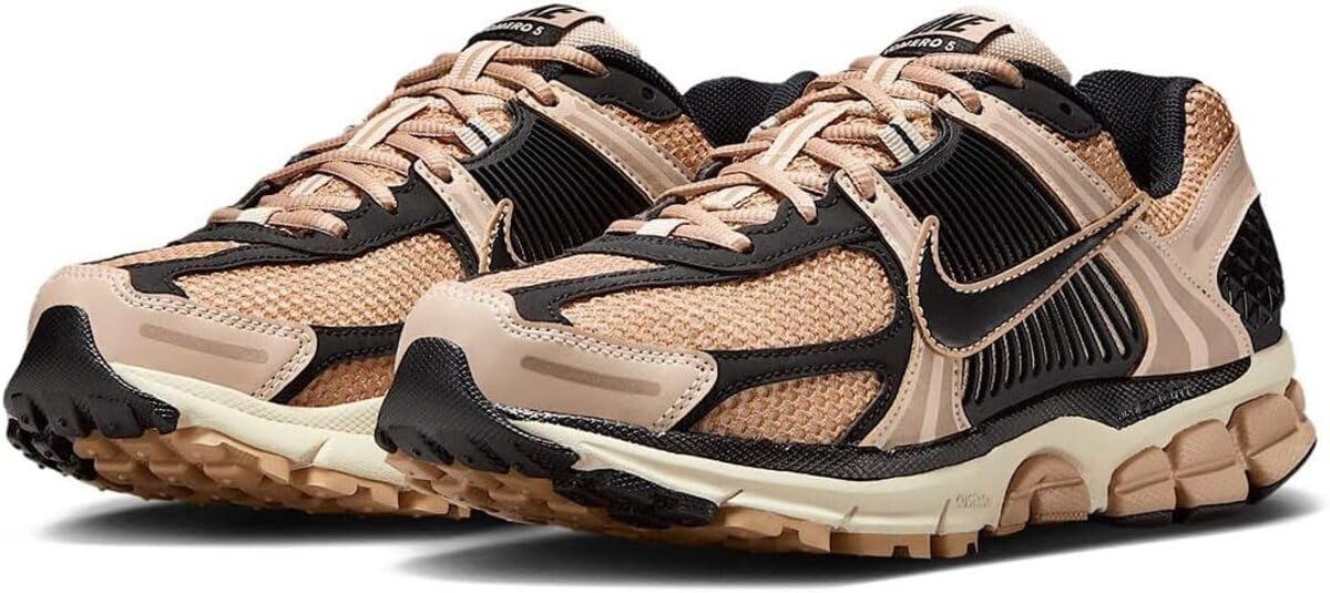 [NIKE] W Zoom Vomero 5 - Sanddrift/Hemp/White/Black 23.0cm