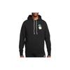 Nike Little Daisy Embroidered Sports Hoodie Pullover for Men