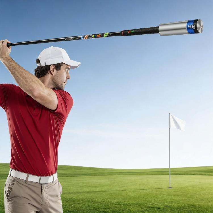 Golf Swing Trainer Aid for Improving Flexibility Safe Golf Trainer Weight Golf Swing Practice Stick Swing Trainer Aid
