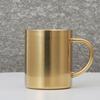 Insulated Stainless Steel Coffee Mug 304 Double Wall Thermal Cup for Home Office Travel Camping Tea Coffee Water Beverage