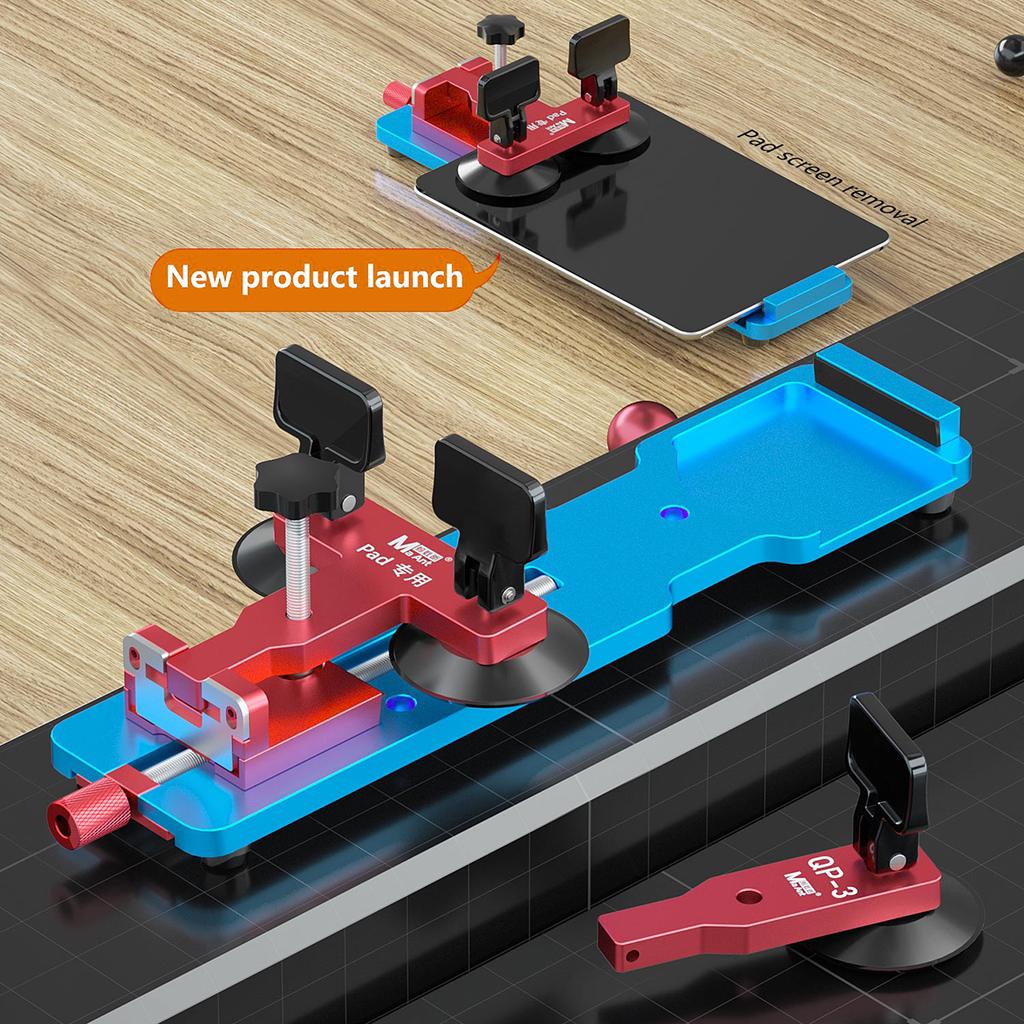MAANT QP-3 Universal Quick Removal Fixture Lifter Phone Pad LCD Screen Disassembly Separation Clamp