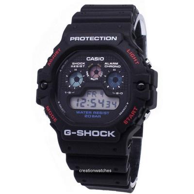 G-Shock DW-5900-1 DW5900-1 Quartz Digital 200M Erkek Kol Saati