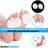 BallenComfort Forefoot Pad Foot Pads Silicone Foot Pad Ball Cushion Metatarsal