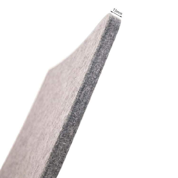 Portable Wool Ironing Mat Wool Pressing Mat Felted Ironing Board for DIY Crafts