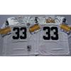 Pittsburgh Steelers NFL Retro Jersey Mens Football Uniform Vintage Style 59 43 89 MN Hall Of Fame Fan Apparel