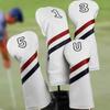 Golfschlägerhülle Golf Eisen Schlägerhaube Golfschläger Kopfbedeckung Golfgeschenke für Männer Frauen Golf Driver Golf Putter Hülle