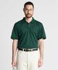 STCO Diems Lecture Silket Pq Collared T-Shirt Light Green (Classic Fit)_Dtsvb14Csq