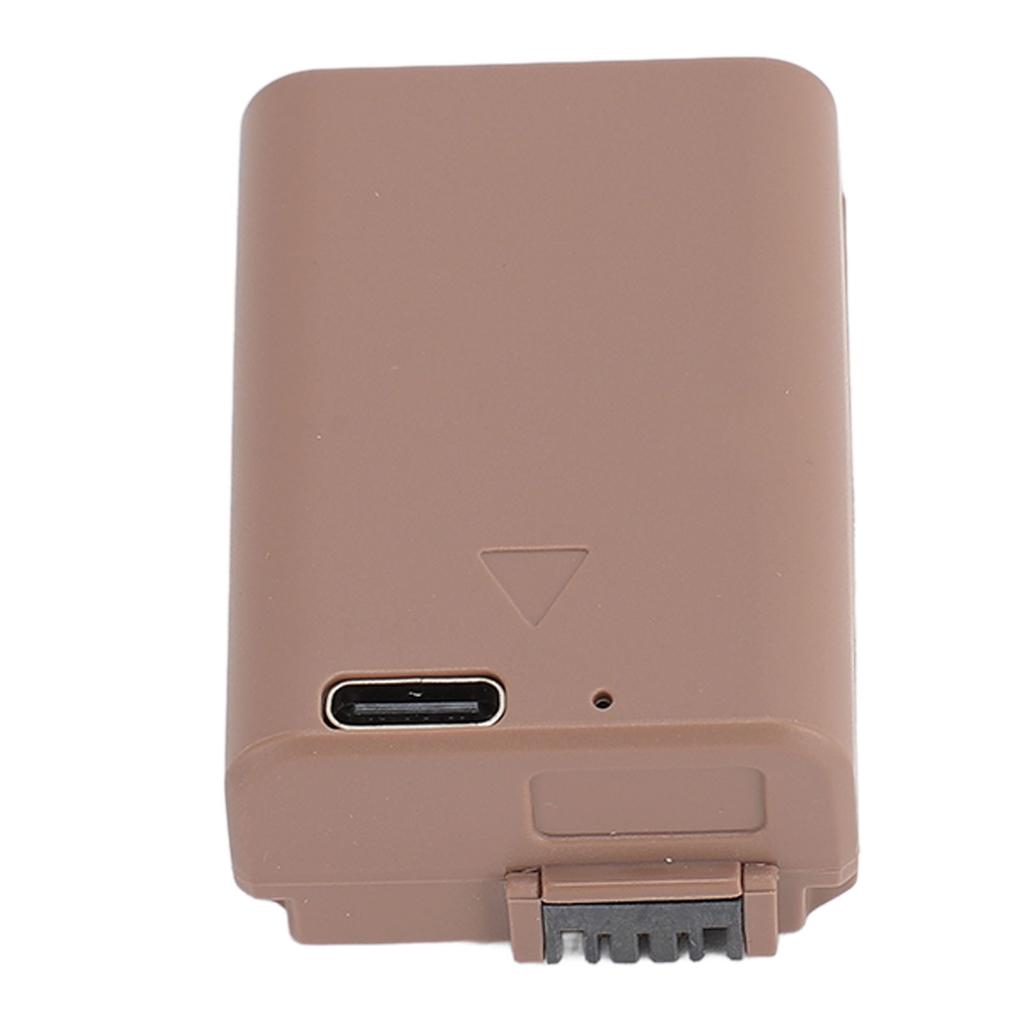 Pro baterii fotoaparátu NP‑FW50 7,2V 1850mAh port USB typu C rychlé nabíjení pro ZVE10 ILCE‑5000 ILCE‑6500