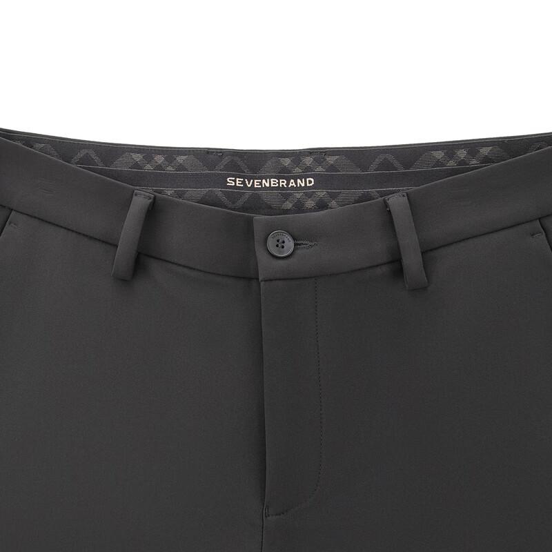 Qipai Hot Lava Men's Knit Casual Pants