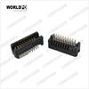 TFM-110 Male 2-Row 20-Pin 1.27mm Board-to-Board Connector