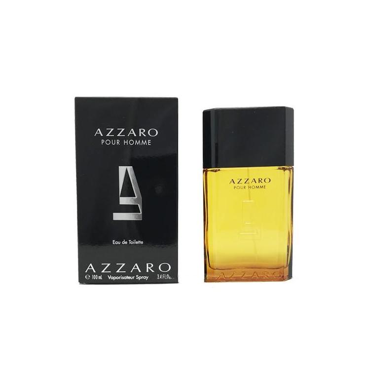 AZZARO Homonymous Men s Carmen Lover Perfumes Fougere Eau De Toilette 30ml/50ml 100ml