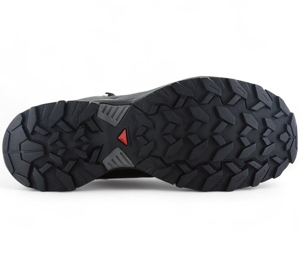 SALOMON X ULTRA 360 KOŽENÉ MID GTX - GORE-TEX - Pánské turistické boty Trekové boty 475708 ORIGINÁL