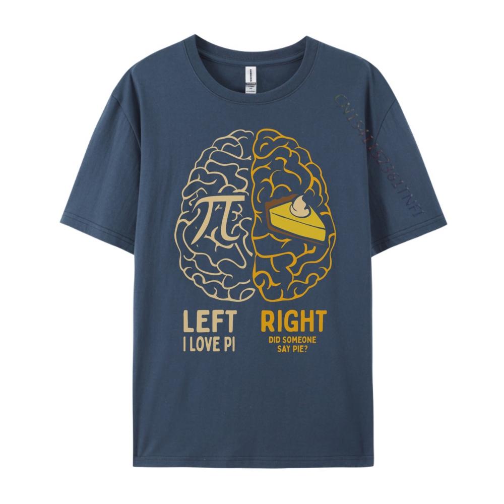 Funny Math Shirtsi Love Pie Funny Pi Day Math Lover Streetwear Men Luxury T-Shirt Free Shipping Clothes