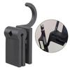 Portable Violin Bows Hook Organizer with Pen Clip Bows Storage Rack for Folding Music Stand Easy to Install