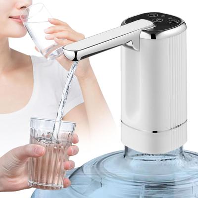 Automatic Drinking Water Bottle Pump Electric Home Office Use