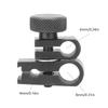 Gauge Clamp Dial Test Indicator Professional Appearance Reliable Fixing Three Sizes Available Mechanical Clamp For Testing