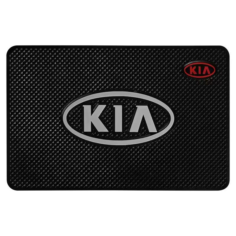 Car Dashboard Non-slip Mat & Air Freshener Holder