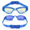 Swimming Goggles Men Women Swim Glasses Professional Silicone Pool Glasses Anti-fog UV Protection Diving Eyewear with Earplugs