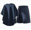 Herren Sommer 2026 Bad Boy Kurzarm-T-Shirt & Shorts Set