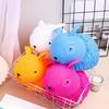 Stress Relief Animal Squeeze Toy Long Hairs Rabbit Dog Cat Sensory Toy Portable
