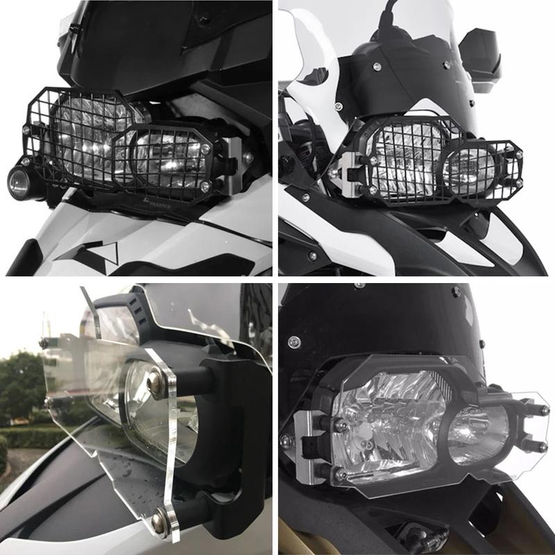Motorcycle Accessories Headlight Guard Protector Grille Grill Cover For BMW F800GS F700GS F 800 700 GS F650GS Twin Cyl 2008-2018