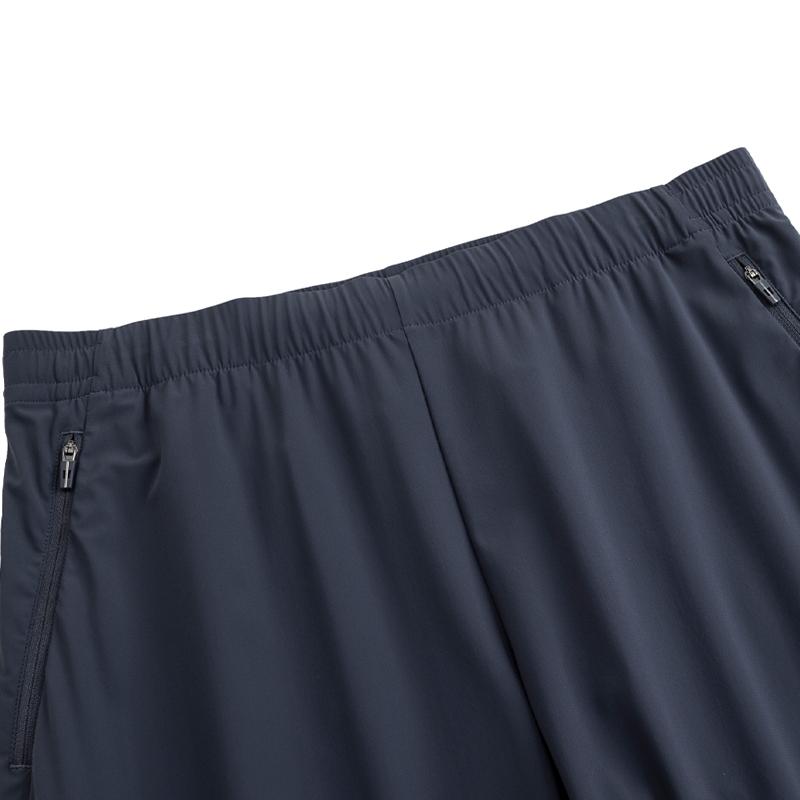 Anta All-Weather Champion Long Pants Men Pants Jing-Mo-Blue 152620304-2