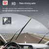 Premium Frameless Wiper Blades for Geely Vision S1 Front Windshield (All Models)