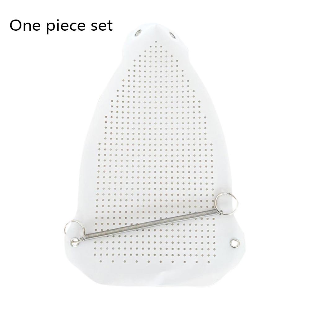 

1 шт. Чехол для гладильной доски Нескользящий Плоский Термостойкий Большой Чехол для гладильной доски с принтом Бытовые аксессуары