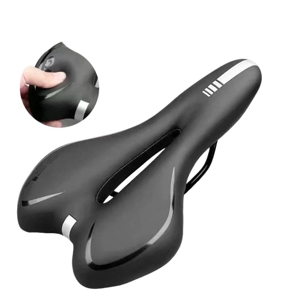 Comfortable Bike Saddle Soft Mountain Bike Seat Saddle New Cycling Saddle  Cycling Accessories