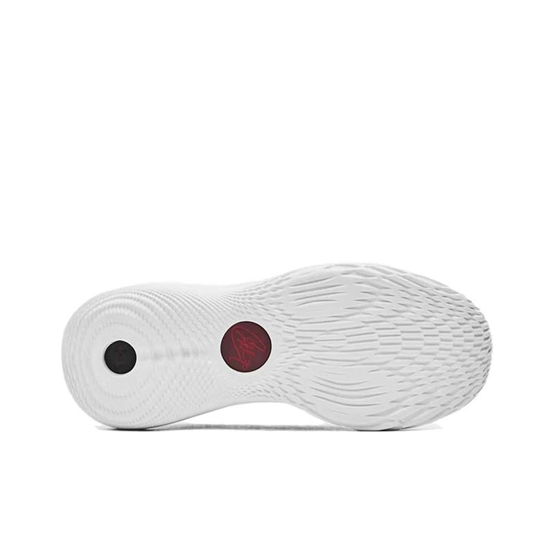 Under Armour Curry 11 Wear-resistant And Lightweight Low-Top Basketball Shoes Unisex Black Sneakers 3026616-001