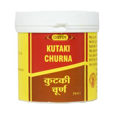 Kutki Churna (50 g), Kutaki Churna, Vyas