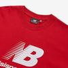 New Balance Unisex Nb Tnt Logo T-Shirt Nbneb4l0