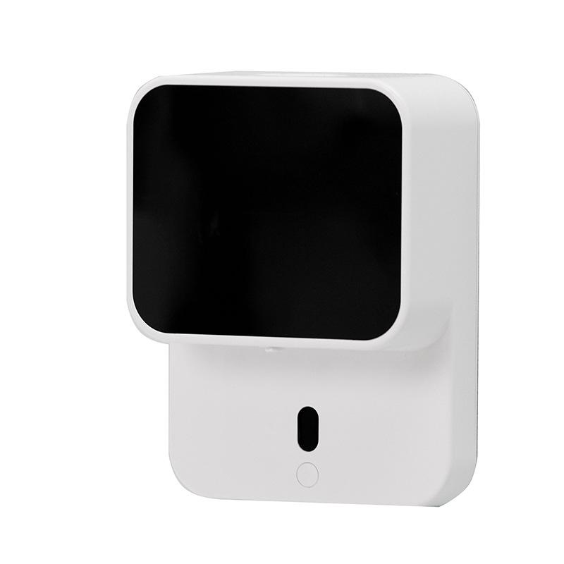 X5 Automatic Wall-Mounted Foaming Soap & Hand Sanitizer Dispenser