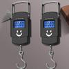 50kg Digital Hook Scale Precisions Weighing Tool Digital Scale Portables Hanging Scale Fishing Equipment