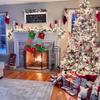 2026 New Christmas Elf Sock Stocking Gift Bag