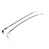 Throttle Cable Wire for Suzuki GSXR600 GSXR750 2011-2023 Black