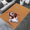 Gremlins Charming Cute Cartoon Animal Chair Mat - Perfect for Home Decor, Office Use, and Gifts!.1233a