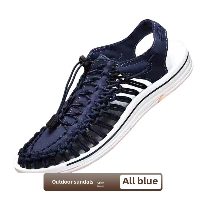 

Сандалии плетеные сандалии мужские сандалии мужские сандалии повседневные сандалии пляжная обувь римские сандалии 39